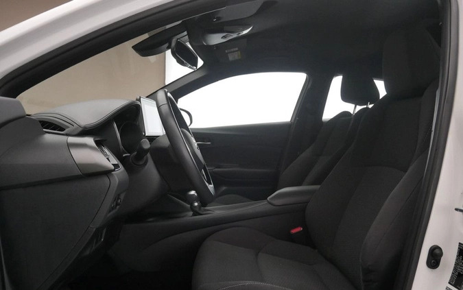 Toyota C-HR cena 84899 przebieg: 65823, rok produkcji 2018 z Torzym małe 191
